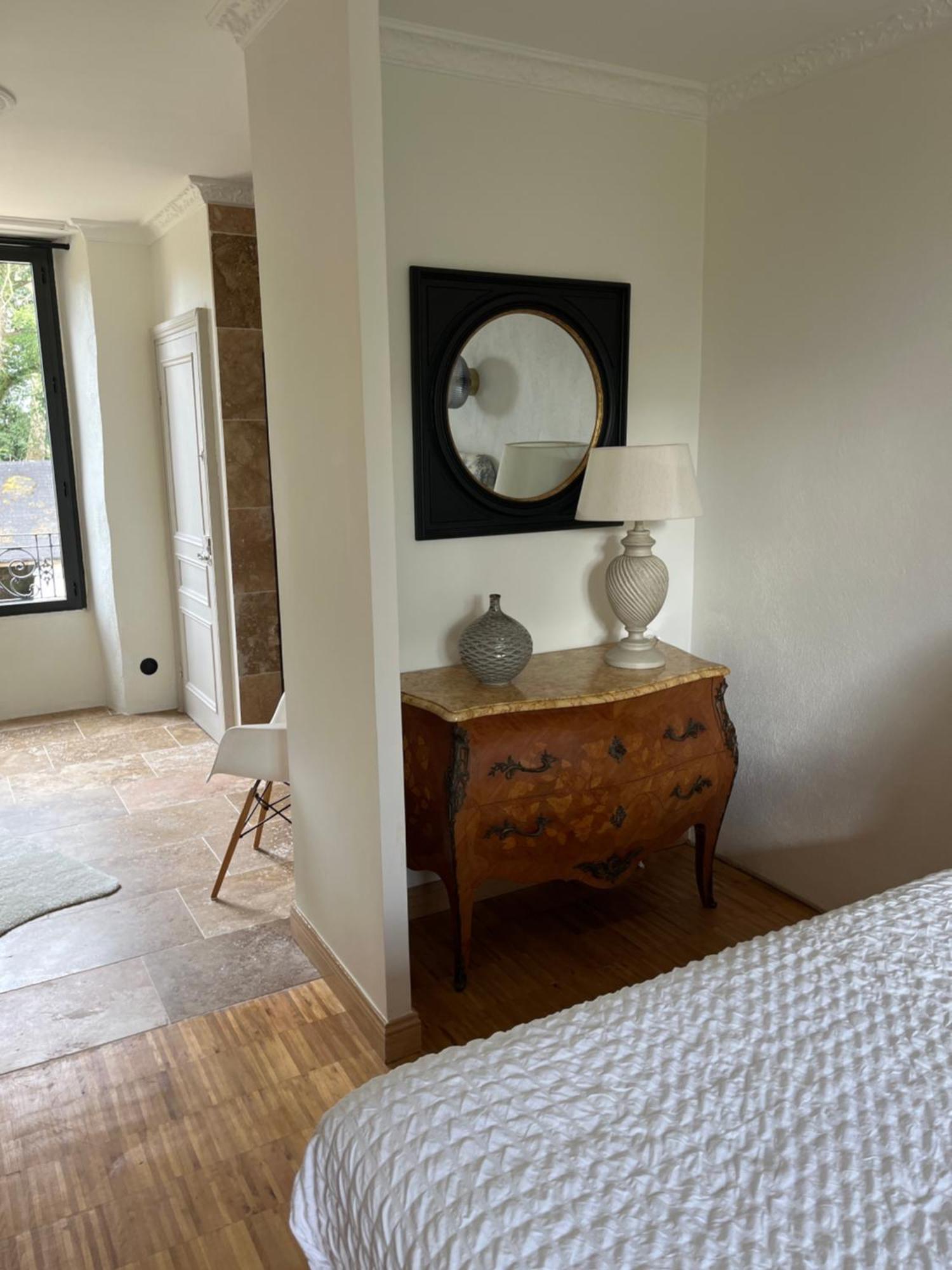 Manoir Du Menec Chambre Le Folgoet エクステリア 写真