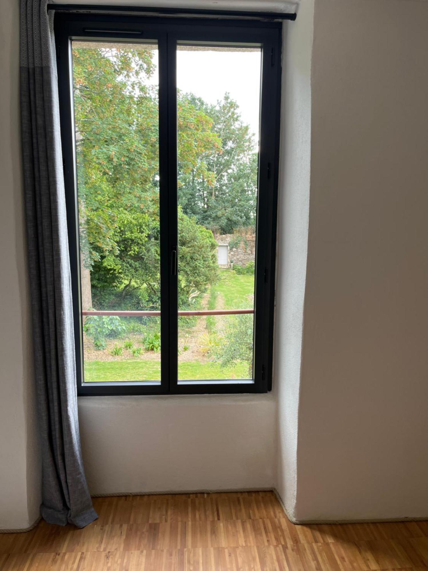Manoir Du Menec Chambre Le Folgoet エクステリア 写真