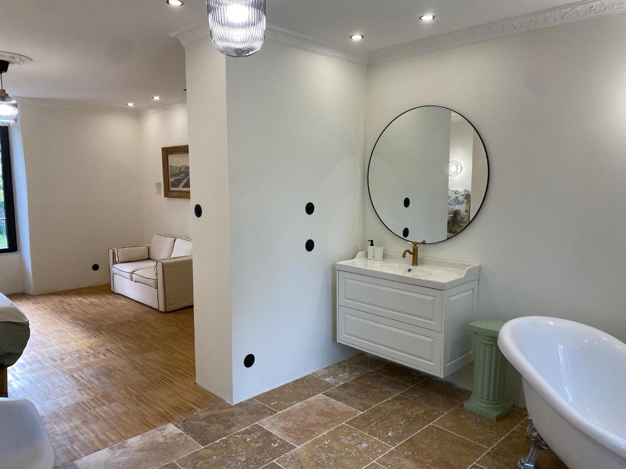 Manoir Du Menec Chambre Le Folgoet エクステリア 写真